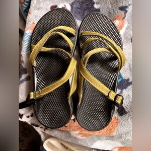 Chacos Wrapsody Sandal, Size-6.5-7